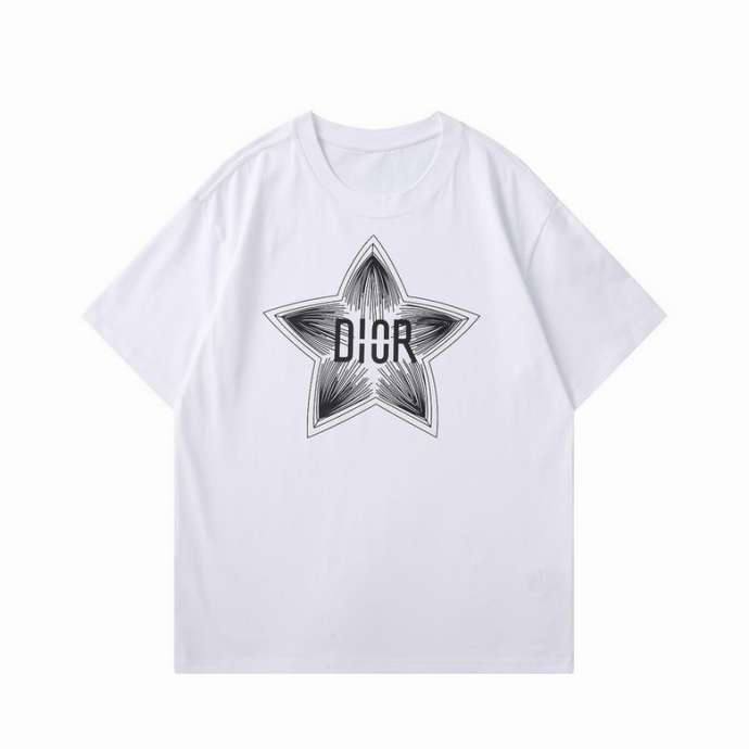 Dior T Shirts Short _SKUDiorM-3XLA03333924